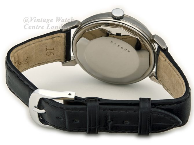 Jaeger-LeCoultre Powermatic Cal.481 1949 (7)