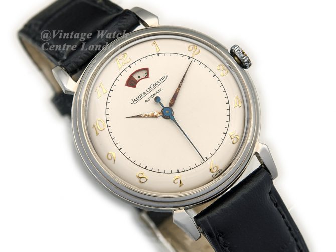 Jaeger-LeCoultre Powermatic Cal.481 1949 (2)