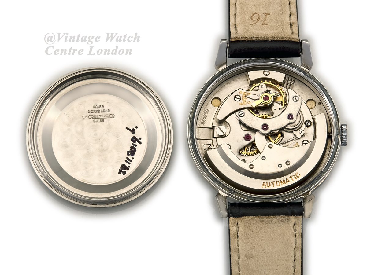 Jaeger lecoultre movement sales