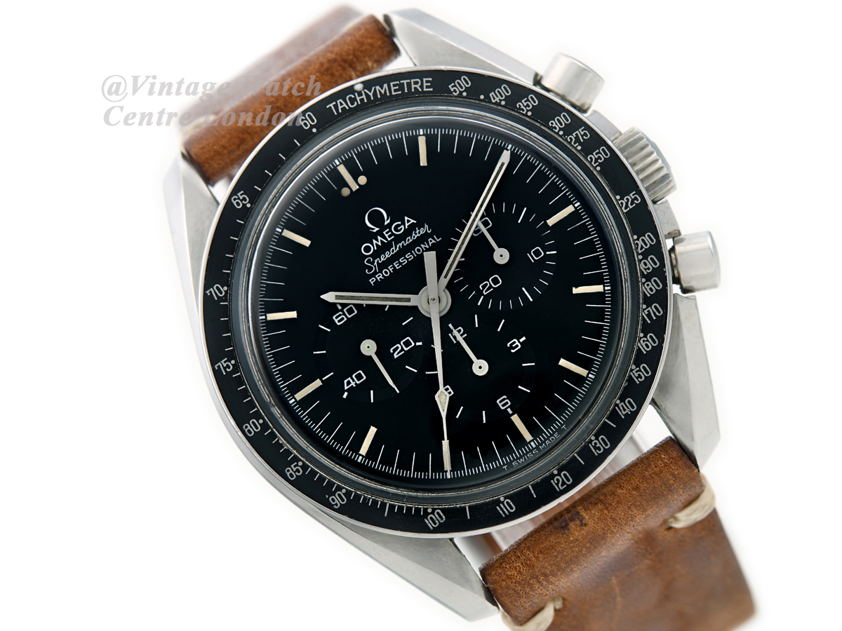Vintage speedmaster deals moonwatch