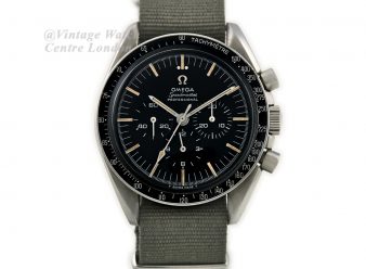 Omega Speedmaster Ref 145.012 Cal.321 1968 ‘Pre-Moon Watch’