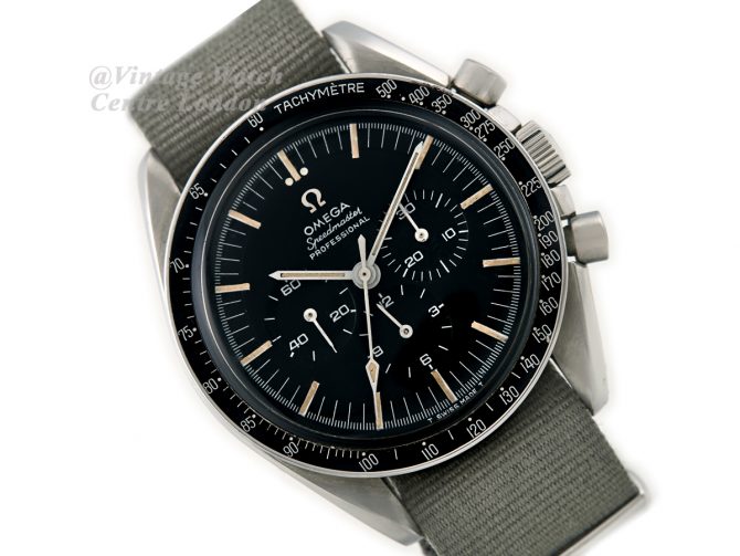 Omega Speedmaster Ref 145.012 Cal.321 1968 ‘Pre-Moon Watch’ (1)