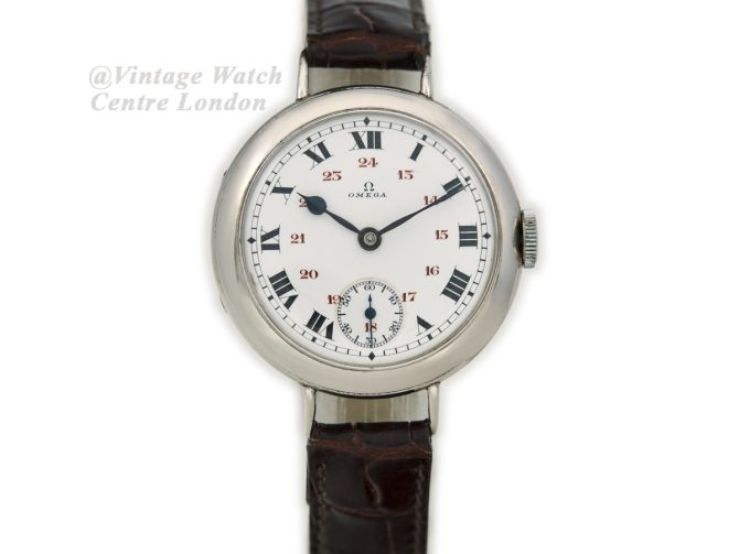 Omega Officers Watch Cal.12SB c1915 (4)