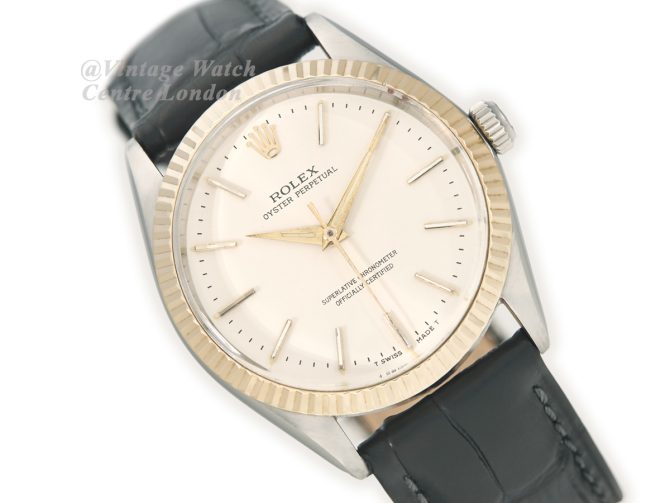Rolex Oyster Perpetual Model Ref.1002 1958 (1)