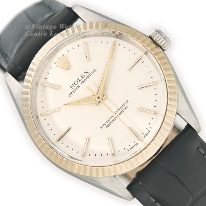 Rolex Oyster Perpetual Model Ref.1002 1958 (10)
