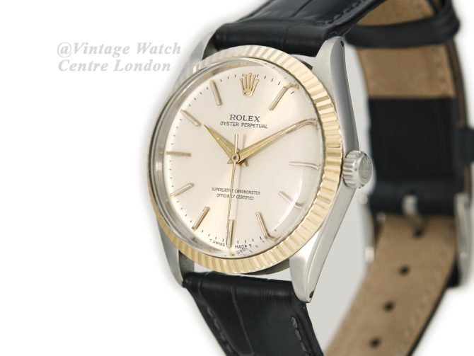 Rolex Oyster Perpetual Model Ref.1002 1958 (5)