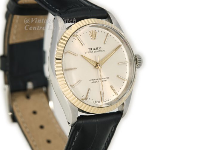 Rolex Oyster Perpetual Model Ref.1002 1958 (3)