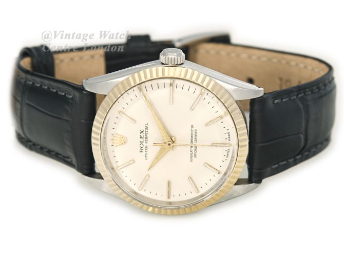 Rolex Oyster Perpetual Model Ref.1002 1958 (6)