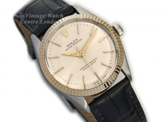 Rolex Oyster Perpetual Model Ref.1002 1958 - hover