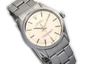 Rolex Oyster Perpetual Model Ref.1002 1971 - hover