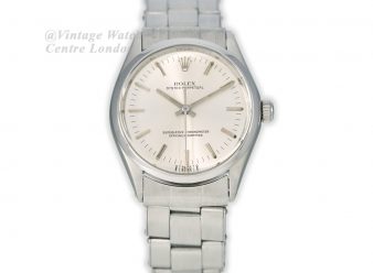 Rolex Oyster Perpetual Model Ref.1002 1971