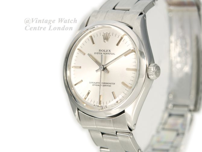 Rolex Oyster Perpetual Model Ref.1002 1971 (5)