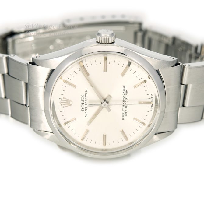 Rolex Oyster Perpetual Model Ref.1002 1971 (10)