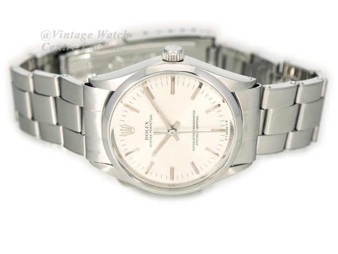 Rolex Oyster Perpetual Model Ref.1002 1971 (6)