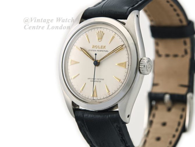 Rolex Oyster Perpetual Model Ref.6118 c1940 (5)
