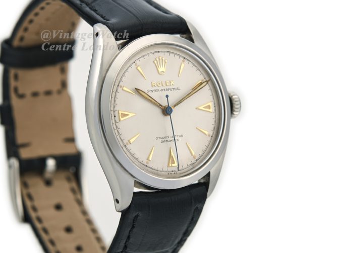 Rolex Oyster Perpetual Model Ref.6118 c1940 (3)