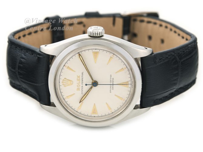 Rolex Oyster Perpetual Model Ref.6118 c1940 (6)