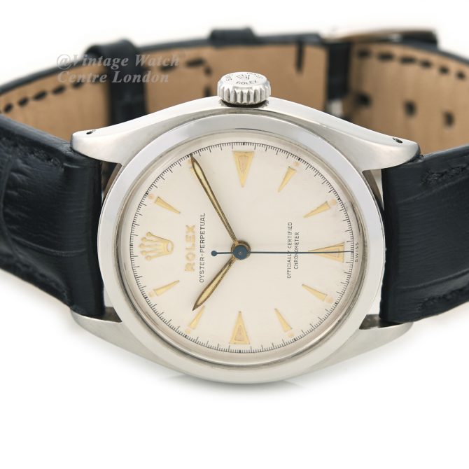Rolex Oyster Perpetual Model Ref.6118 c1940 (9)
