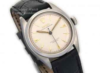 Rolex Oyster Perpetual Model Ref.6118 c1940 - hover