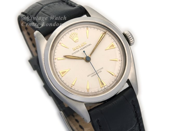 Rolex Oyster Perpetual Model Ref.6118 c1940 (2)