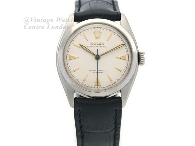 Rolex Oyster Perpetual Model Ref.6118 c1940 (4)