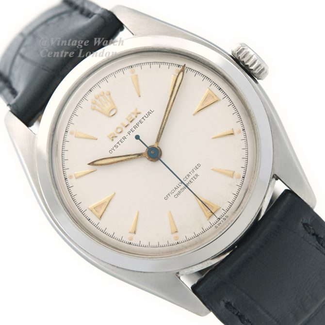 Rolex Oyster Perpetual Model Ref.6118 c1940 (10)