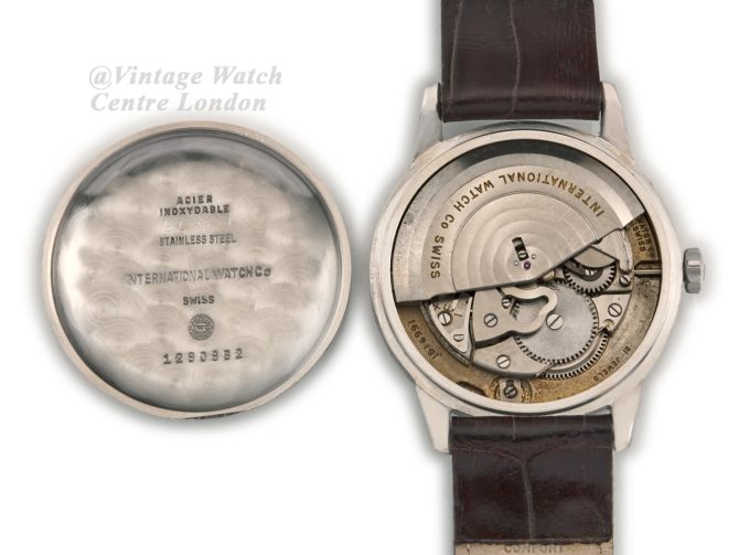 IWC Automatic Date Cal.8531 1969 (8)