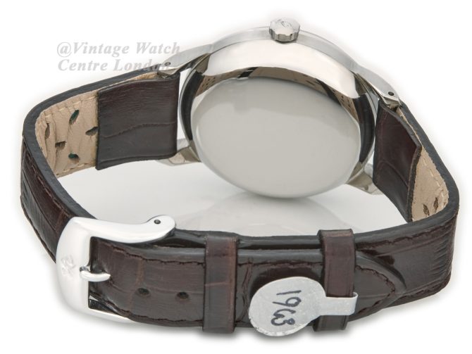 IWC Automatic Date Cal.8531 1969 (7)
