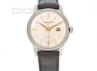 IWC Automatic Date Cal.8531 1969