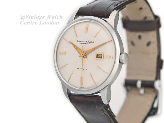 IWC Automatic Date Cal.8531 1969 (5)