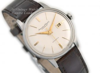 IWC Automatic Date Cal.8531 1969 - hover