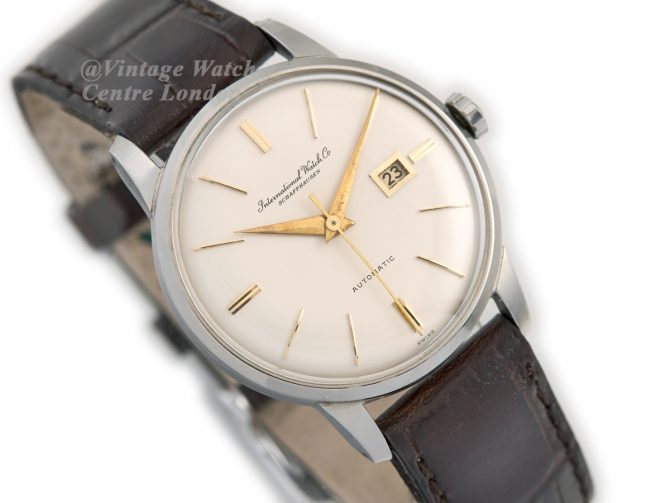IWC Automatic Date Cal.8531 1969 (2)