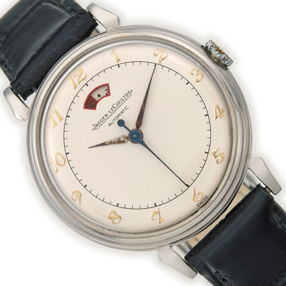 Jaeger lecoultre power reserve automatic shop