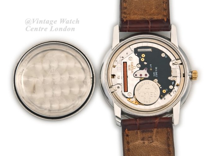 Omega Cal.1532 Quartz c1985 (8)