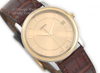 Omega Cal.1532 Quartz c1985 - hover