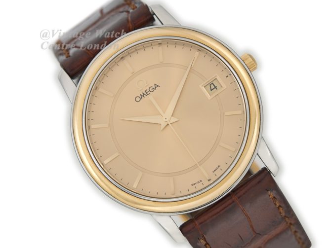 Omega Cal.1532 Quartz c1985 (1)