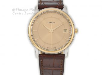 Omega Cal.1532 Quartz c1985