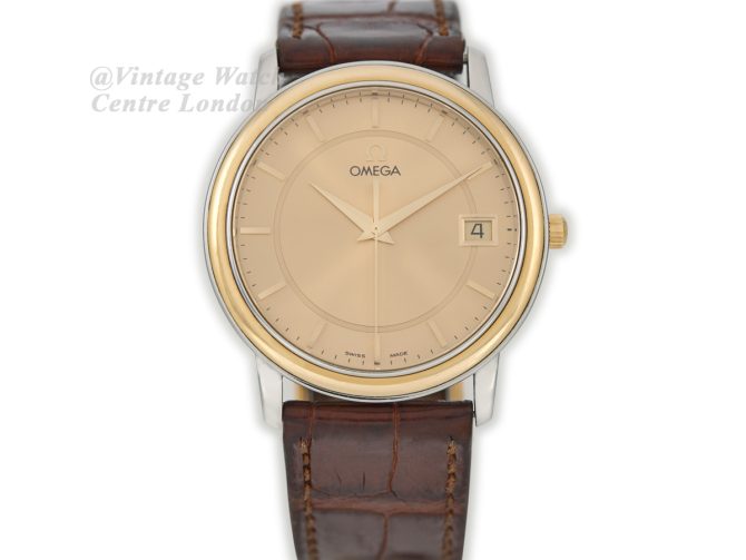 Omega Cal.1532 Quartz c1985 (4)