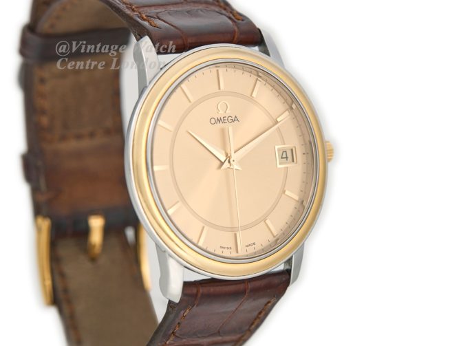 Omega Cal.1532 Quartz c1985 (3)