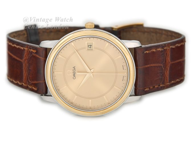 Omega Cal.1532 Quartz c1985 (6)