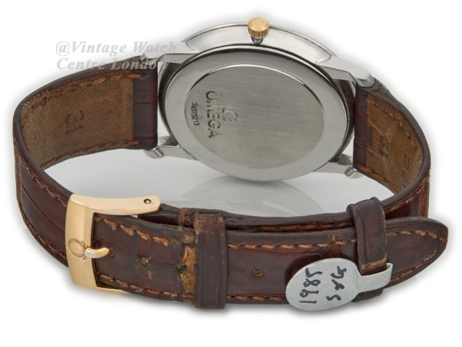 Omega Cal.1532 Quartz c1985 (7)
