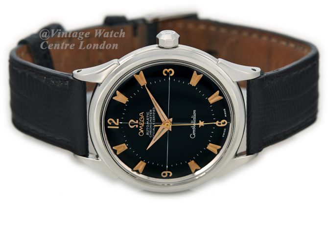 Omega Constellation Model Ref.2852.6 SC 1956 (6)