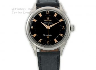 Omega Constellation Model Ref.2852.6 SC 1956