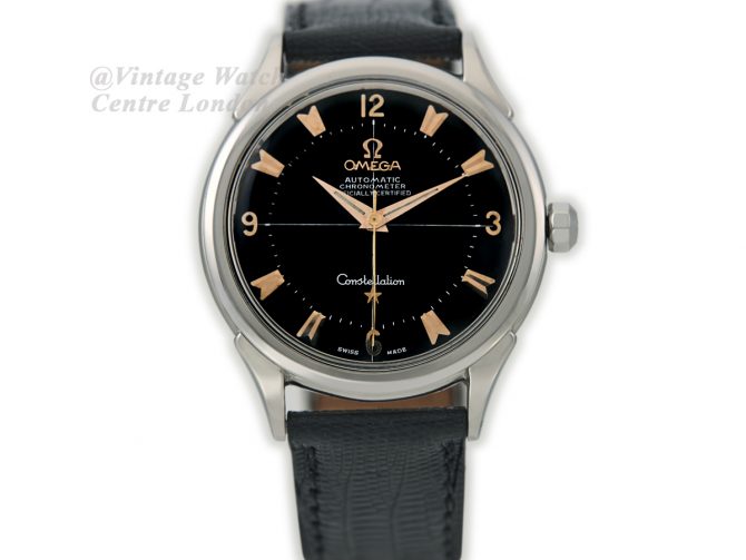 Omega Constellation Model Ref.2852.6 SC 1956 (4)