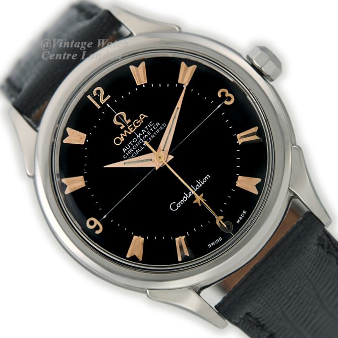 Omega Constellation Model Ref.2852.6 SC 1956 (10)