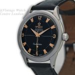 Omega Constellation Model Ref.2852.6 SC 1956 mobile navigation (5)