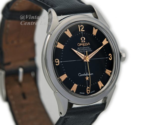 Omega Constellation Model Ref.2852.6 SC 1956 (3)