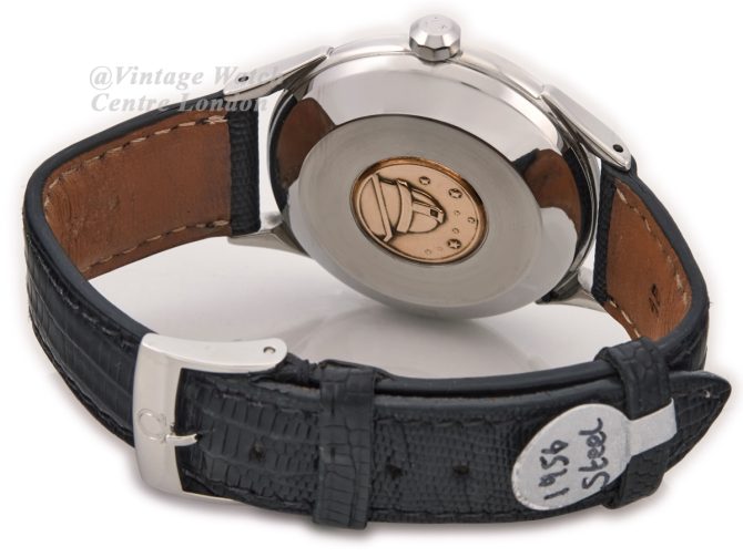 Omega Constellation Model Ref.2852.6 SC 1956 (7)