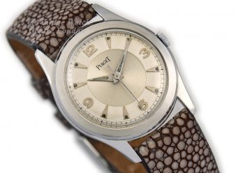 Piaget Cal.1080 c1958 - hover