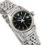 Ladies Rolex Oyster Perpetual Date Model Ref.6519 1971 mobile navigation (2)
